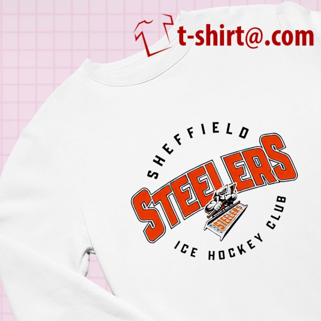 Sheffield Steelers ice hockey club shirt, hoodie, sweater, long sleeve and  tank top