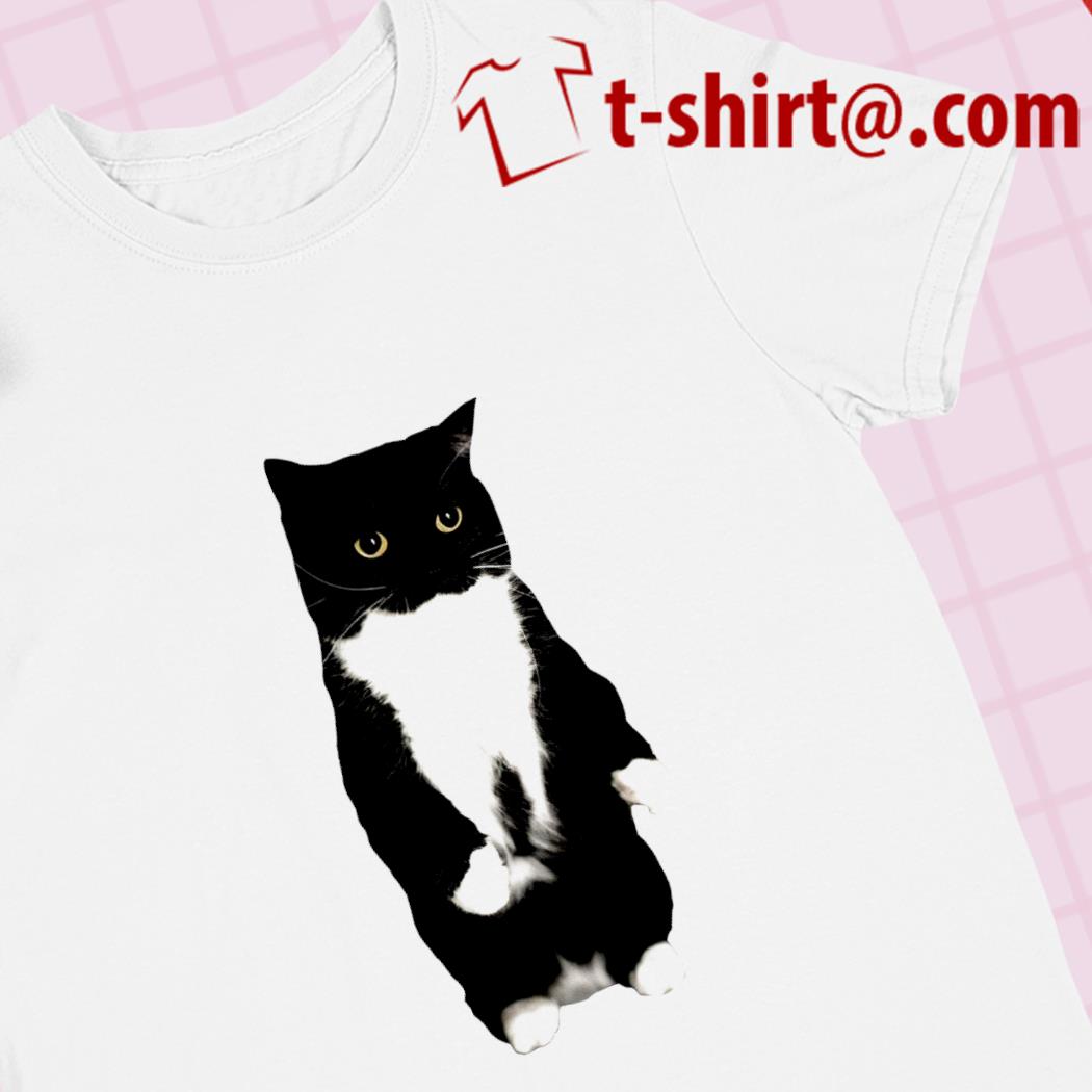 Unicouniuni cat funny T-shirt