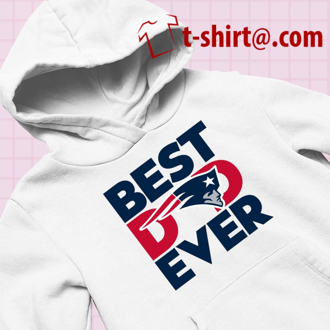 Team Apparel, Tops, Womens Patriots Crewneck Sweatshirt