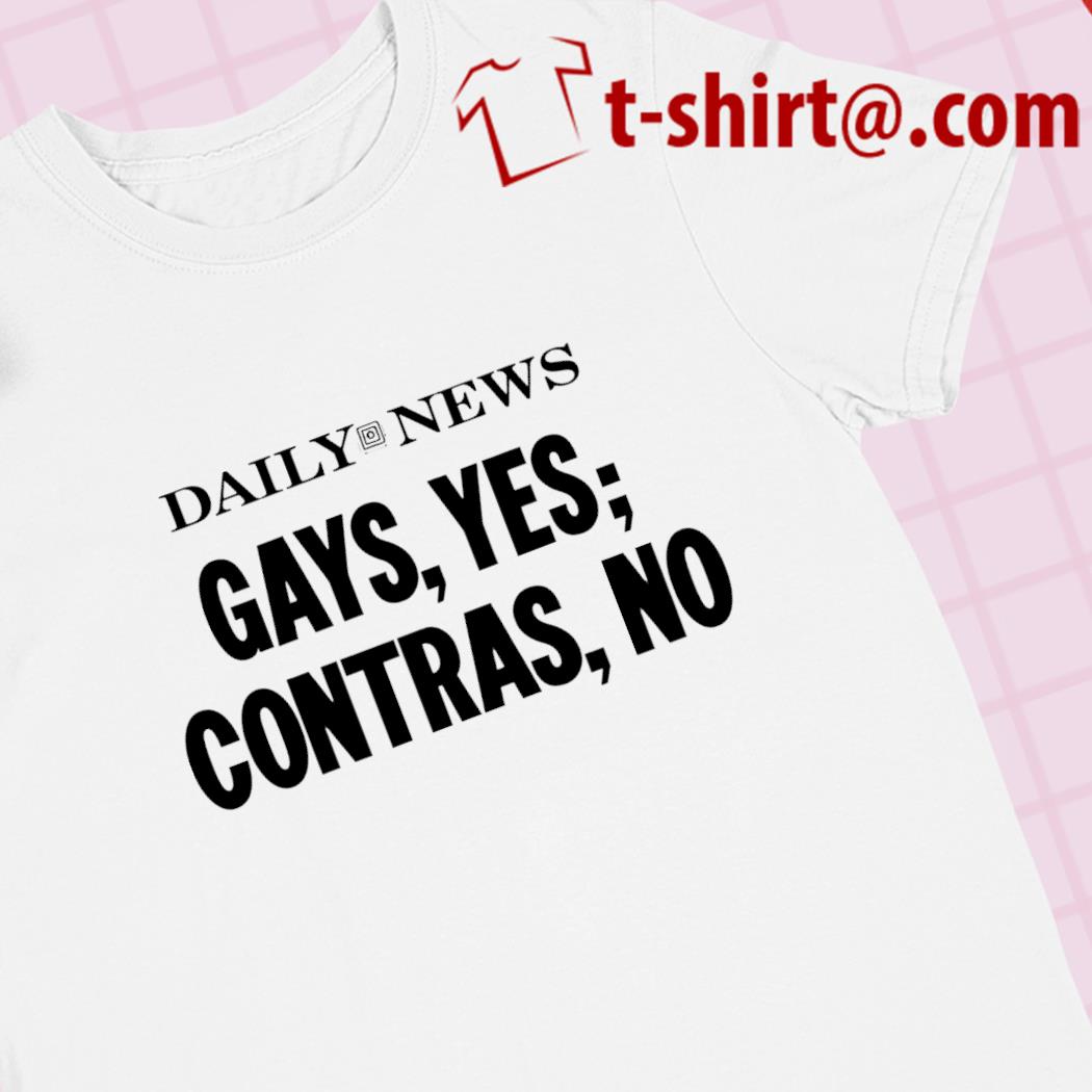 Gay Pride funny 2023 T-shirt – Emilytees