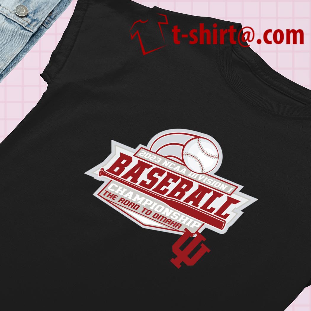 BEST] NCAA Indiana Hoosiers Baseball Jersey