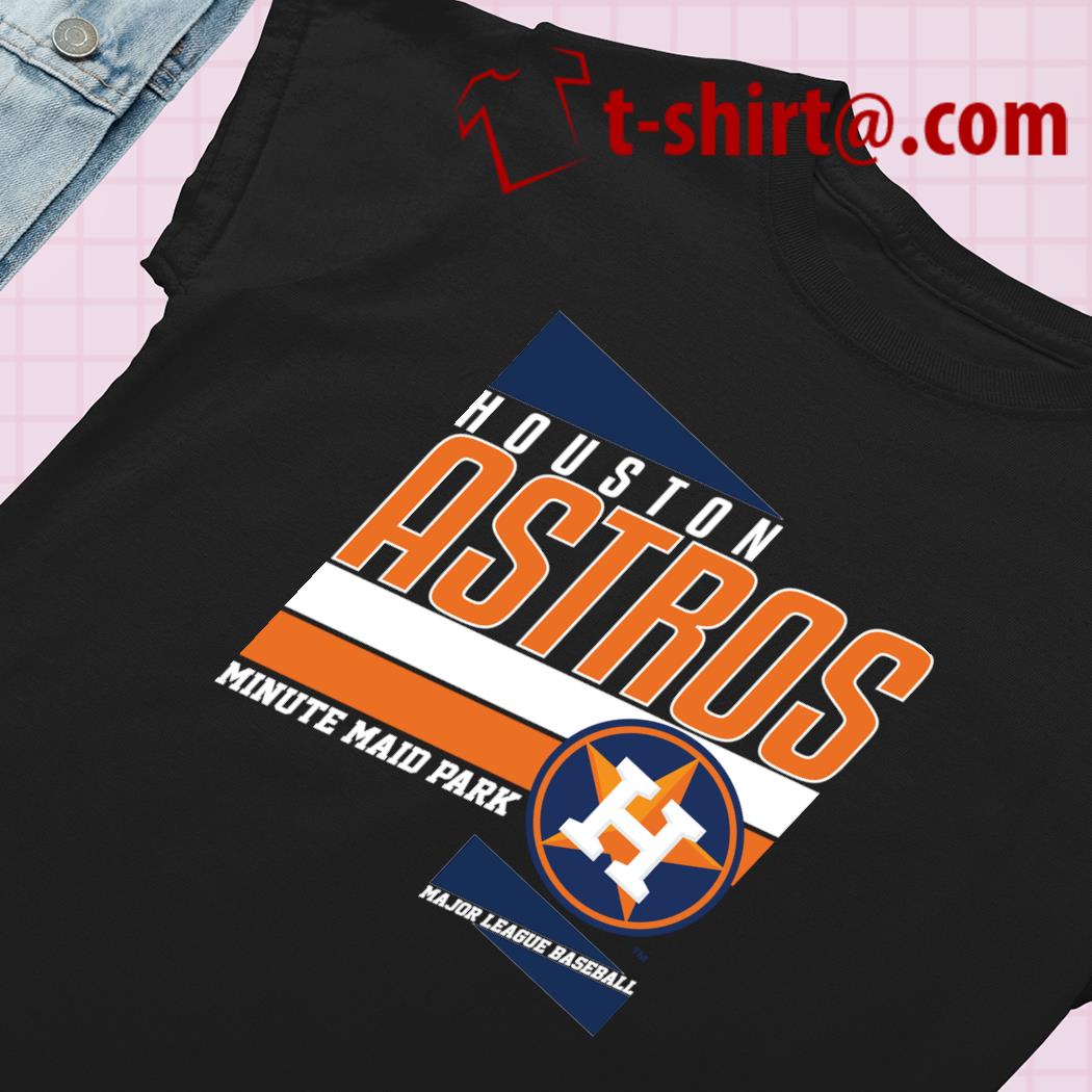 Major League Baseball Houston Astros retro logo T-shirt, hoodie, sweater,  long sleeve and tank top