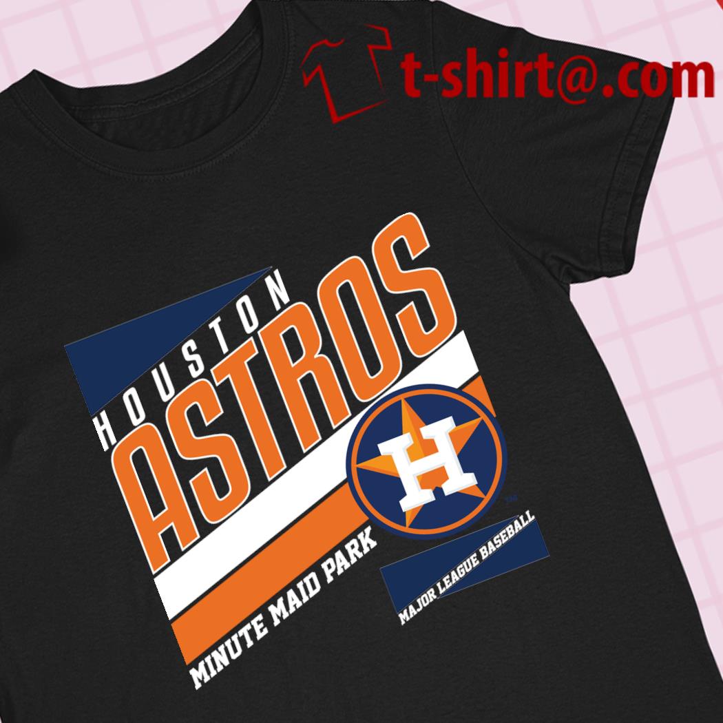 Houston astros minute maid park shirt, hoodie, sweater, long