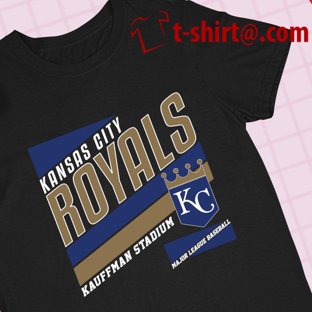 Kansas City Royals Major league baseball team logo 2023 shirt, hoodie,  sweater, long sleeve and tank top