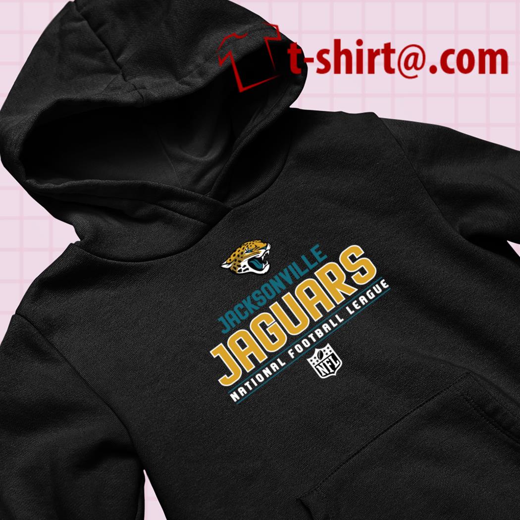 jaguars nike hoodie