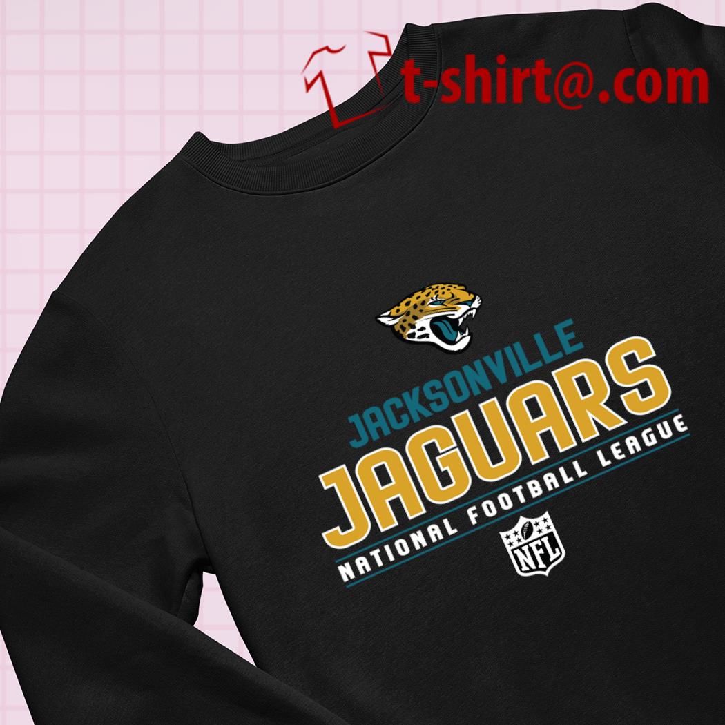 National Football League Jacksonville Jaguars NFL T-shirt, hoodie, sweater,  long sleeve and tank top