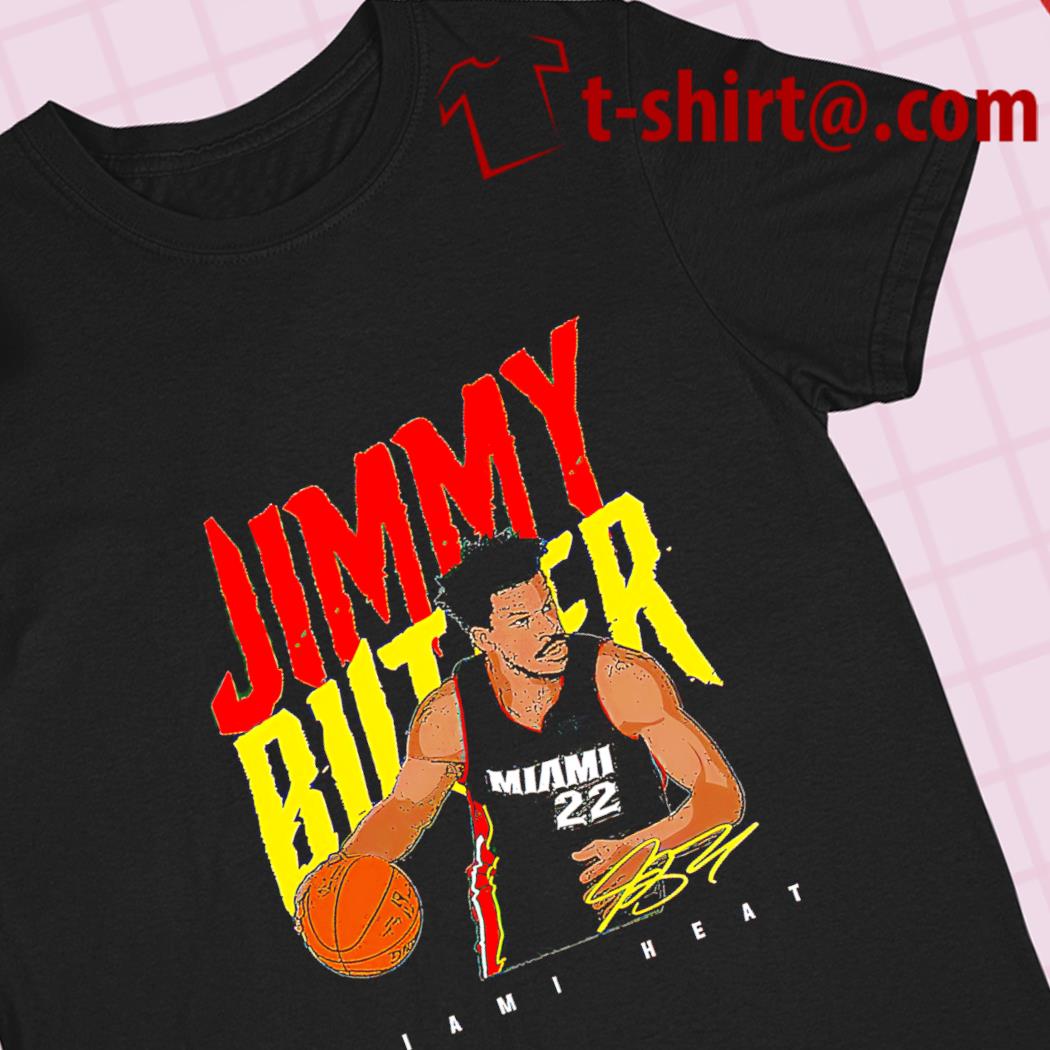 Jimmy Butler Miami Heat 2023 shirt, hoodie, sweater, long sleeve