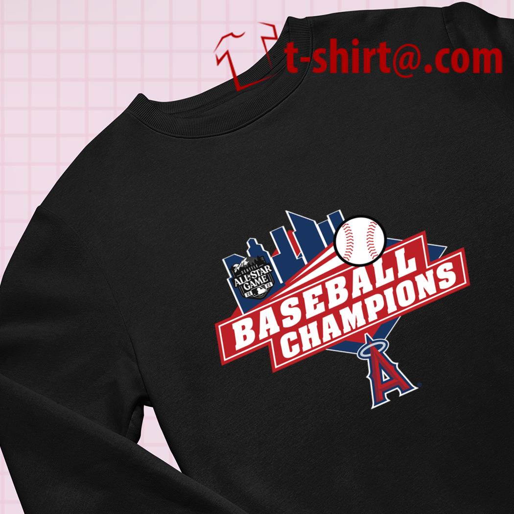 Official Los Angeles Angels T-Shirts, Angels Shirt, Angels Tees