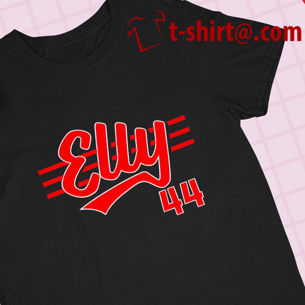 Official The Elly De La Cruz Show MLB Shirt, hoodie, sweater, long sleeve  and tank top