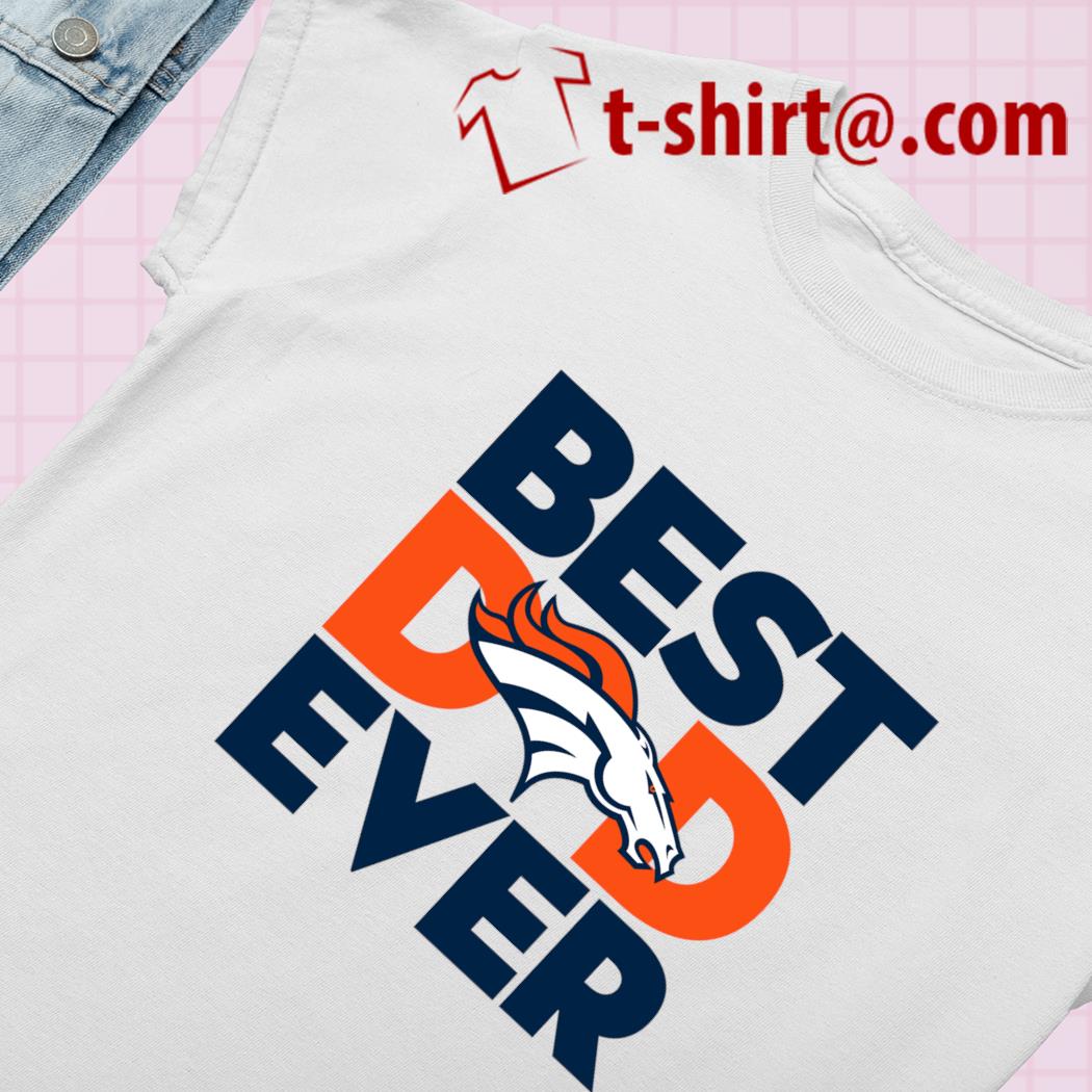 1997 Denver Broncos T-Shirt Classic in 2023