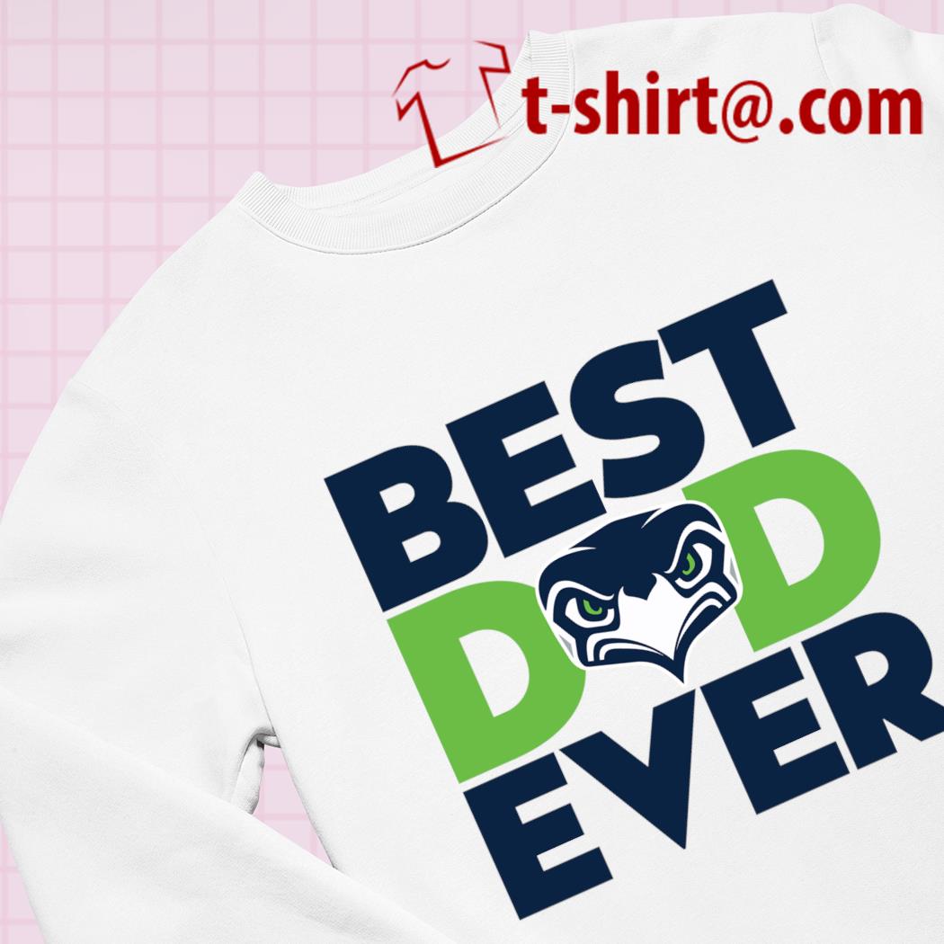 Best dad ever NFL Houston Texans logo 2023 T-shirt, hoodie, sweater, long  sleeve and tank top