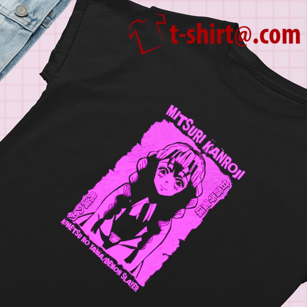 Mitsurii kanroji Unisex T-Shirt, demon slayer, kimetsu no yaiba, mitsuri  kanroji