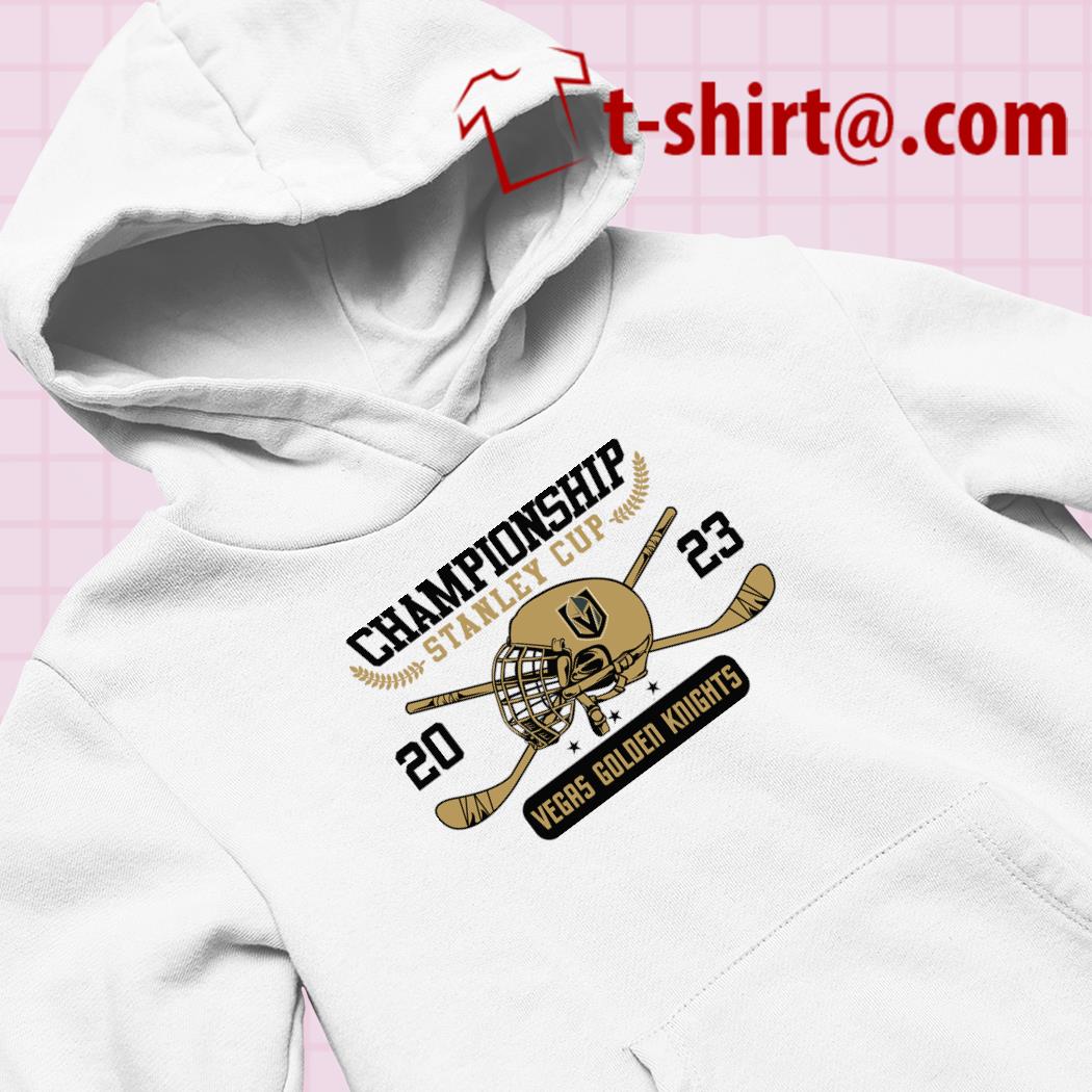 Cheap 2023 Stanley Cup Champs Vegas Golden Knights Shirt, hoodie