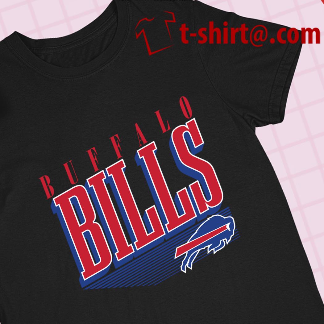 Buffalo Bills lines NFL logo sport 2023 T-shirts, hoodie, sweater, long  sleeve and tank top