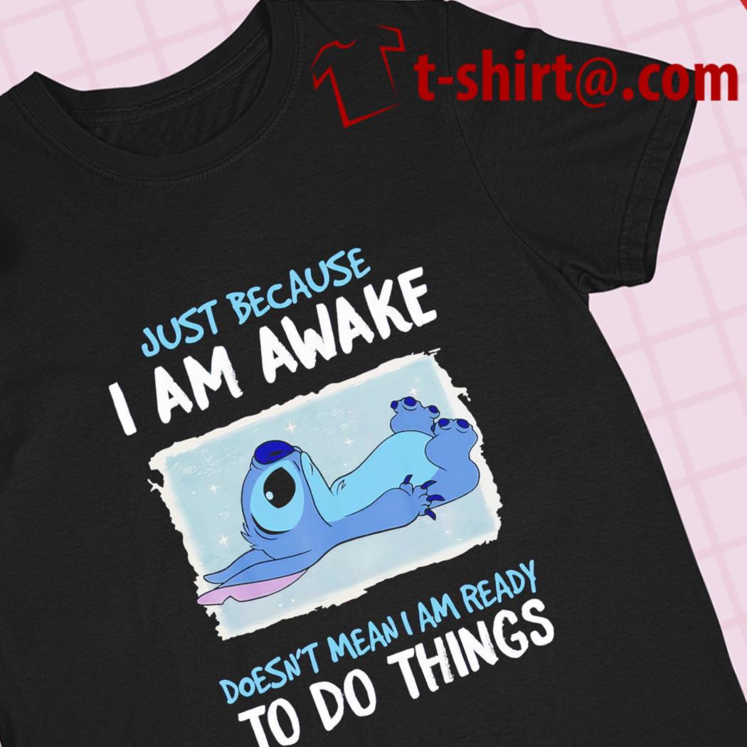 why be normal when you can be weird? shop our stitch merch in-stores a, Stitch