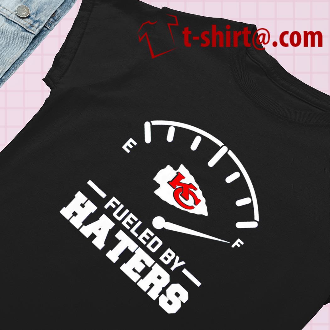 Fueled by Haters Dallas Cowboys Women's Short-Sleeve Unisex T-Shirt