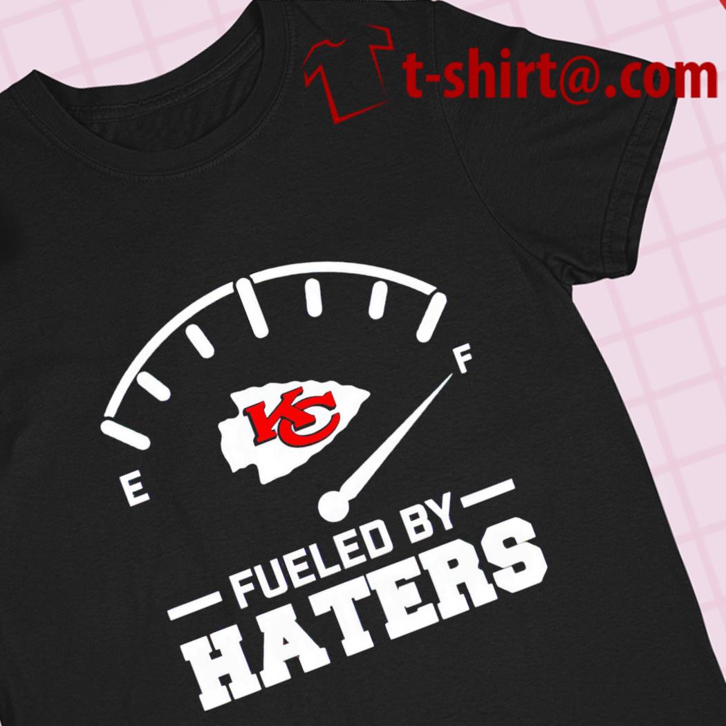 This For All U Kansas City Chiefs Haters T-shirt, hoodie, sweater, long  sleeve and tank top