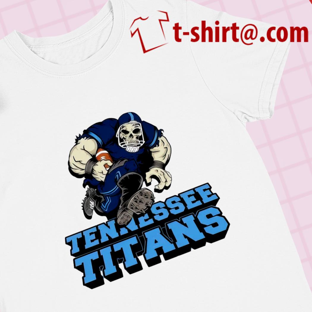 Titans hotsell football shirt