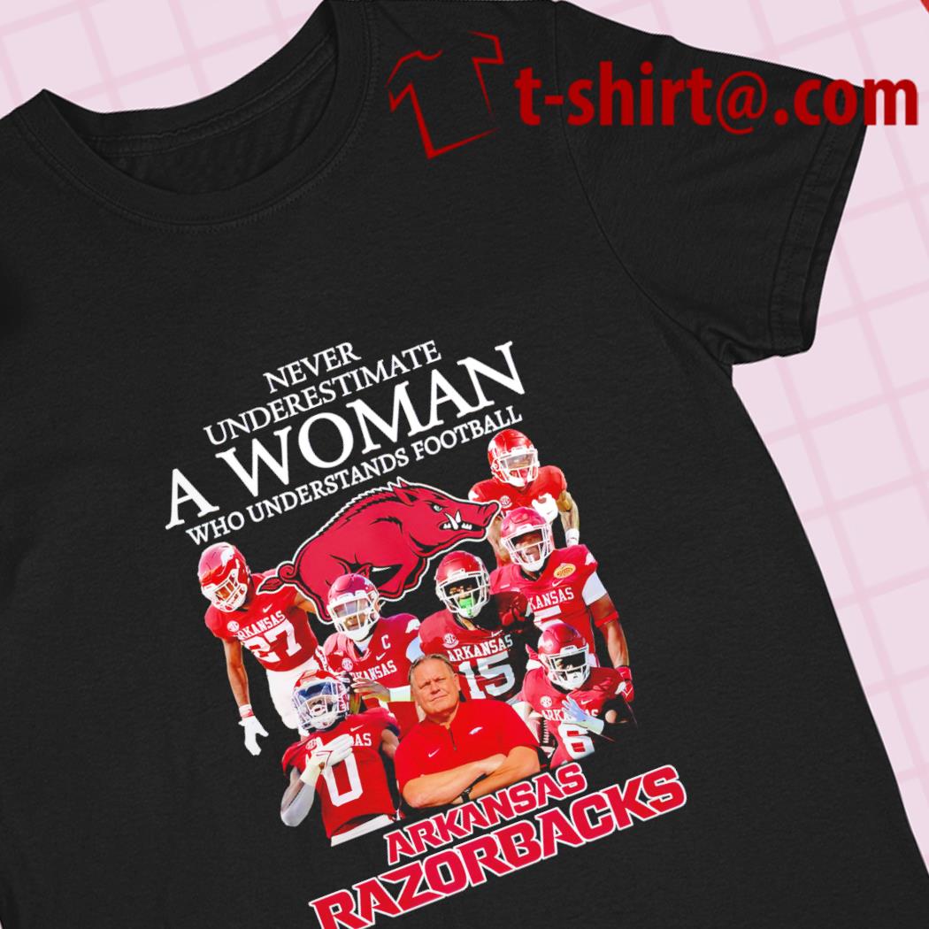 Nice never underestimate a woman who understands football and loves Kansas  City Chiefs team players shirt – Emilytees – Shop trending shirts in the  USA – Emilytees Fashion LLC – Store