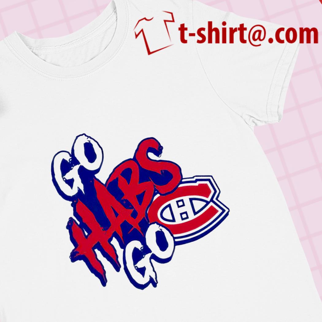 Habs shirt best sale