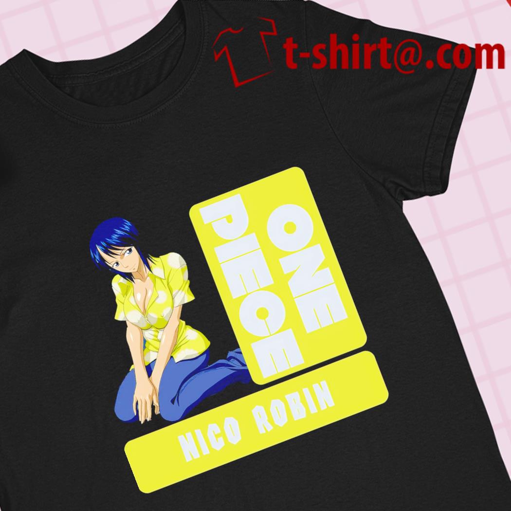 One Piece Clothing Fashion Anime Clothes New 2023