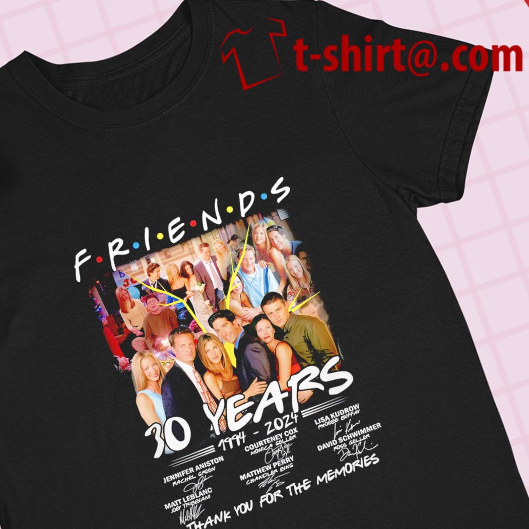 OFFICIAL Friends TV Show Shirts, Gifts & Merchandise