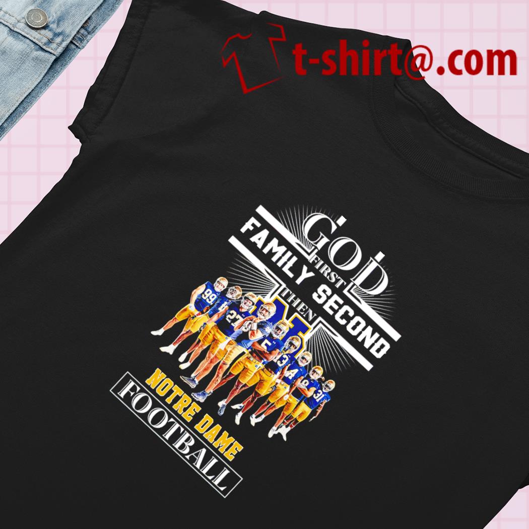 The God first family second then Washington Redskins T-shirt, hoodie,  sweater, long sleeve and tank top