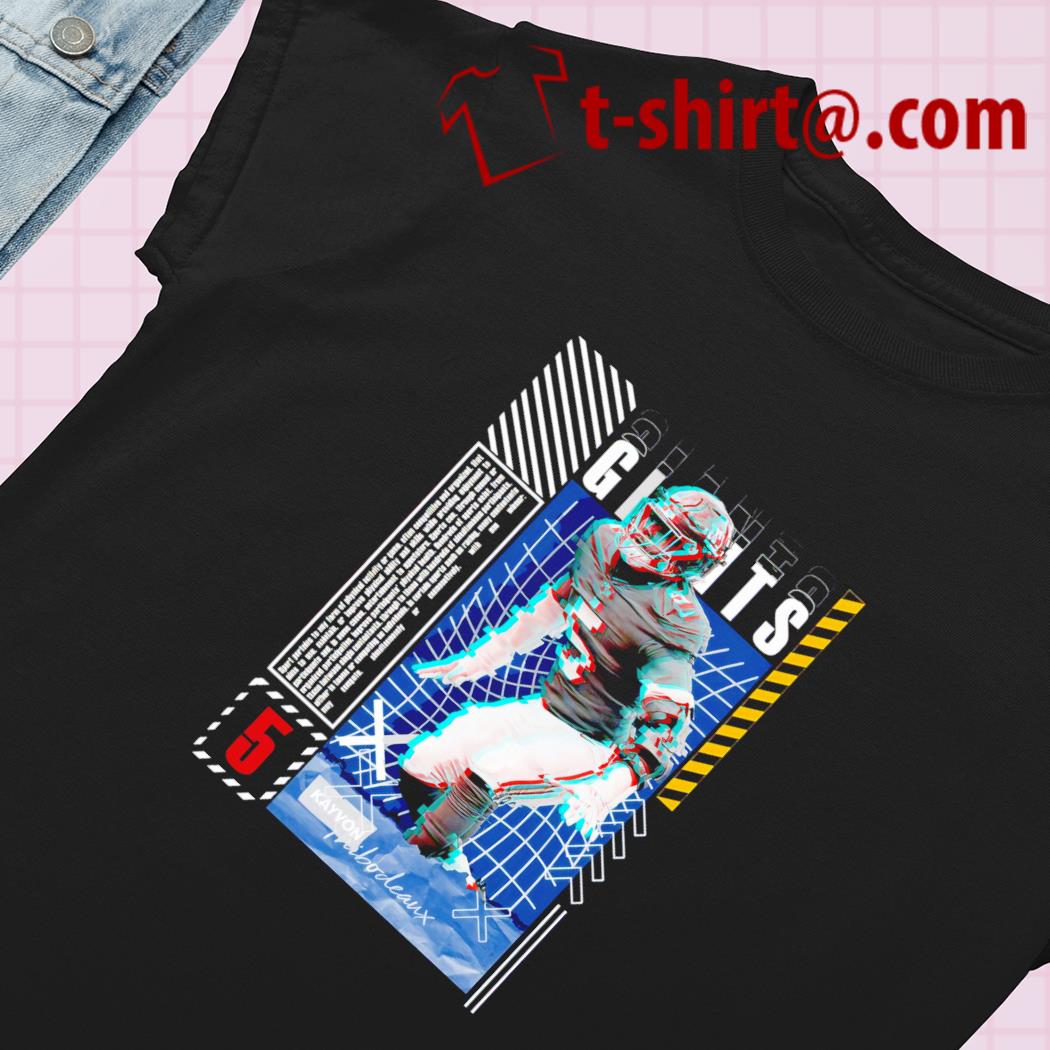 New York Giants Kayvon Thibodeaux shirt, hoodie, sweater, long sleeve and  tank top