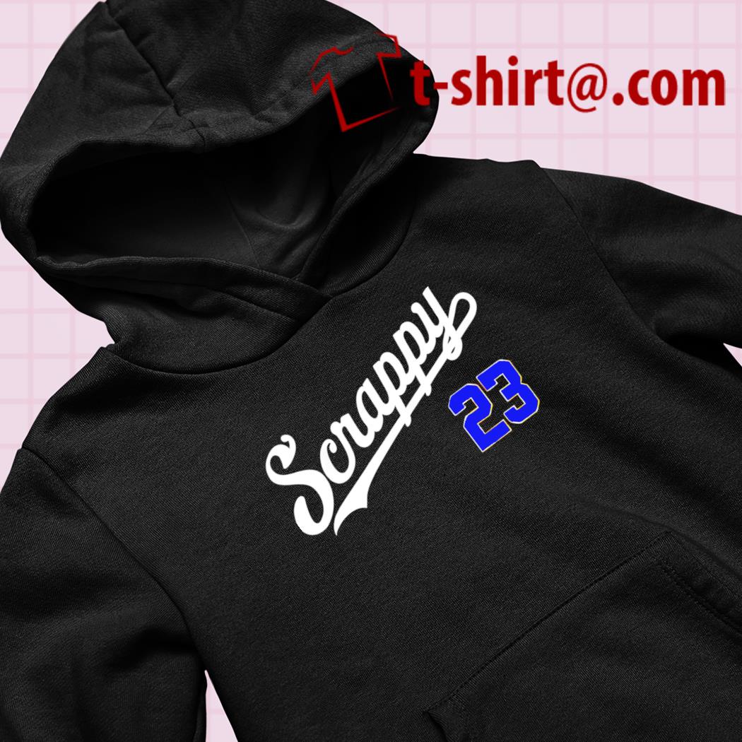 Scrappy Washington DC Baseball shirt, hoodie, sweater, long sleeve and tank  top