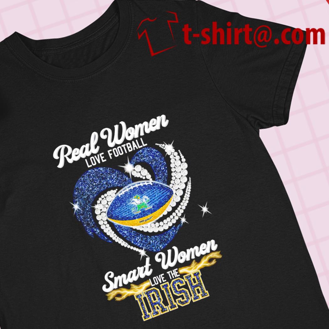 Real Women Love Football Smart Women Love Los Angeles Rams Heart