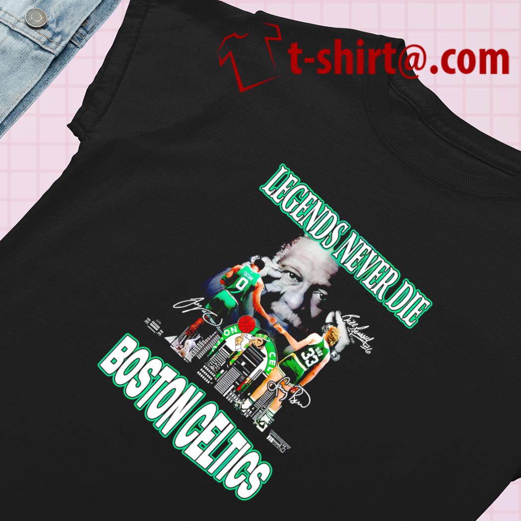 Legends Never Die T-Shirt Kaufen