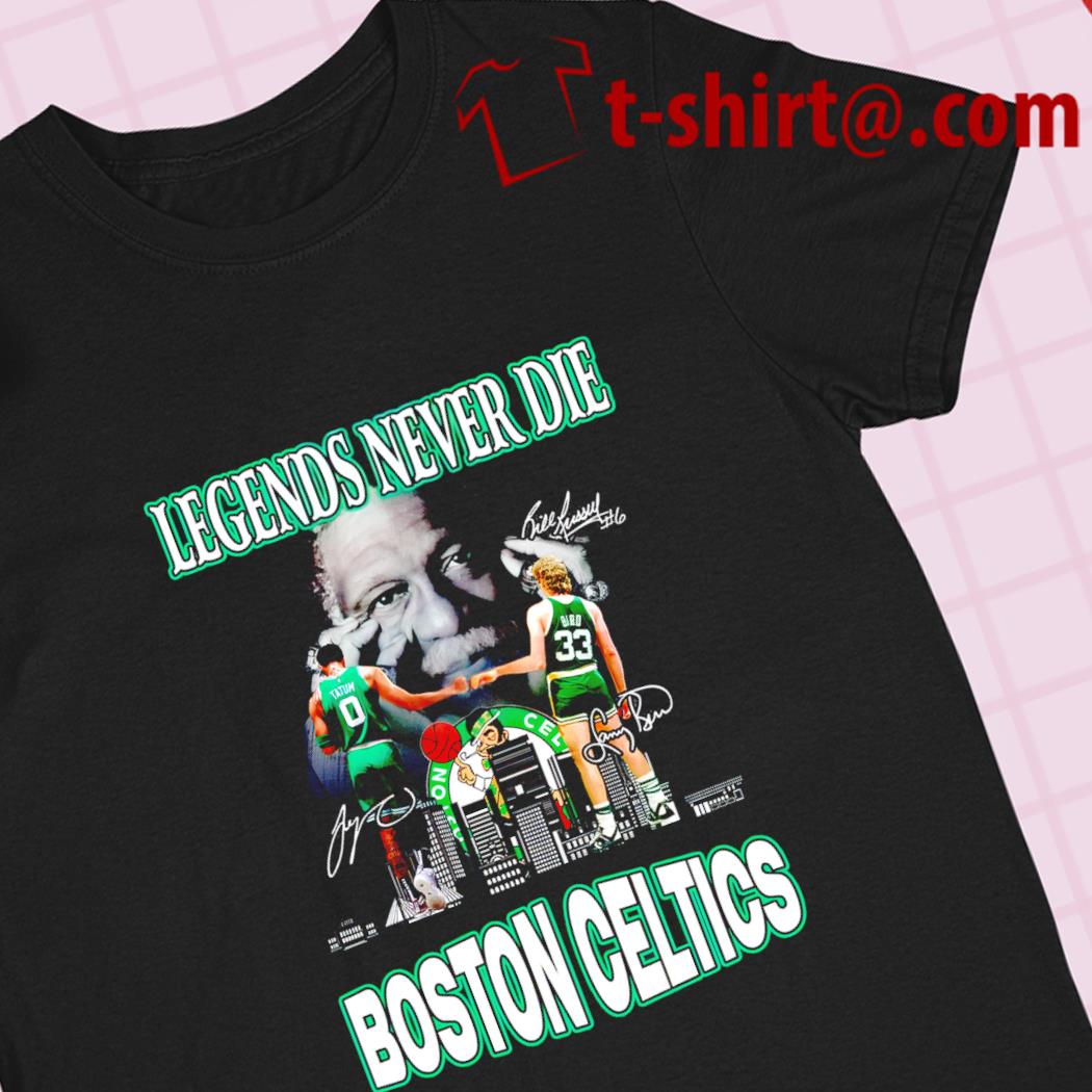 Legends Never Die T-Shirt Kaufen