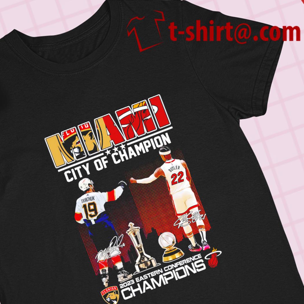 Kobe Bryant - Jordan - Lebron James Champion Signature Shirt