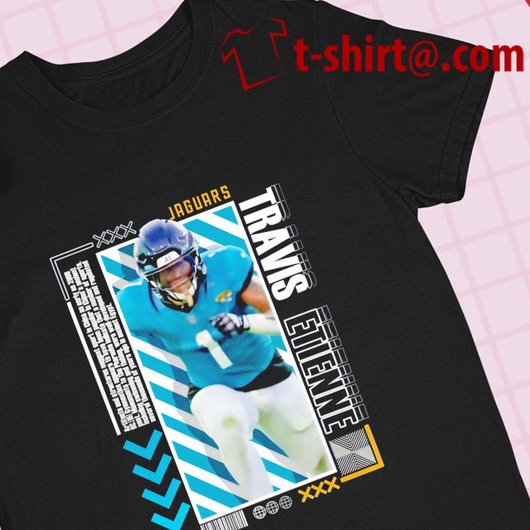 Funny jacksonville Jaguars football 1 Travis Etienne Jr player pose poster  Us gift shirt – Emilytees – Shop trending shirts in the USA – Emilytees  Fashion LLC – Store  Collection Home