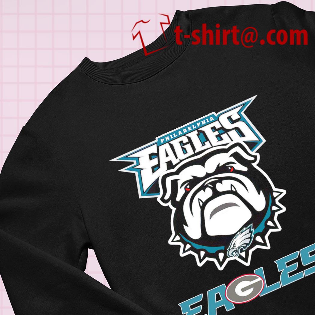 Philadelphia Eagles Graffiti Polo Shirt - T-shirts Low Price