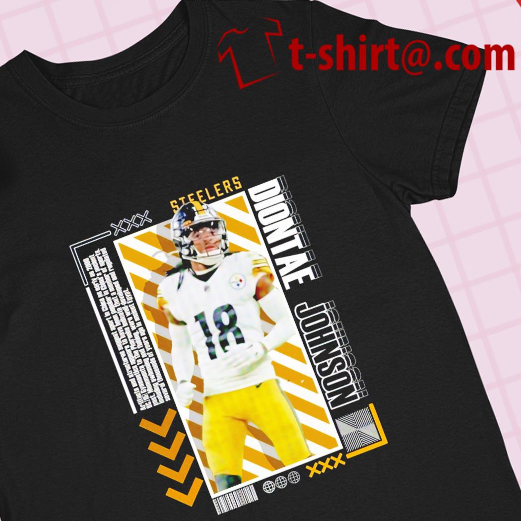 Easy Pickens Pittsburgh Football T-shirt 