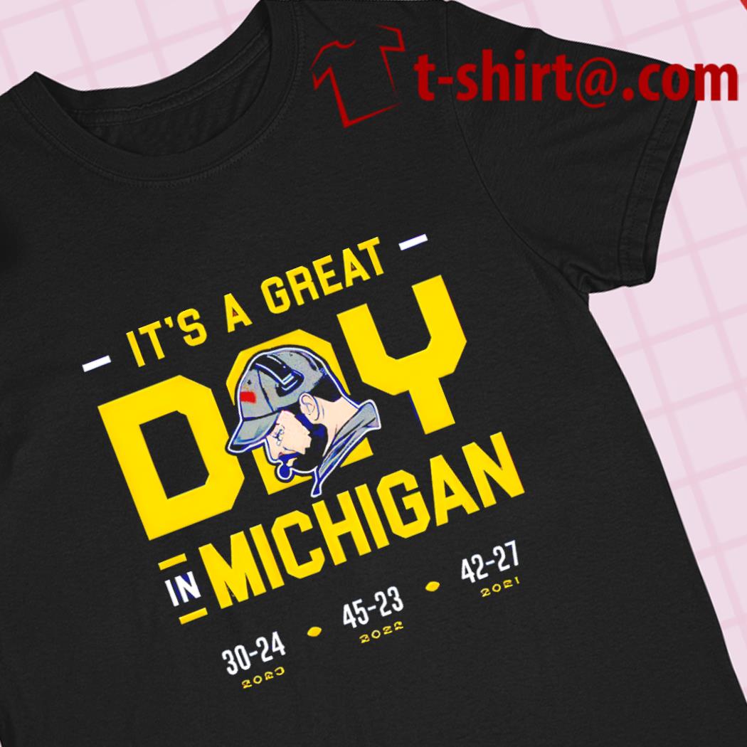 Original it s a great day in Michigan 2021 2023 Michigan beats