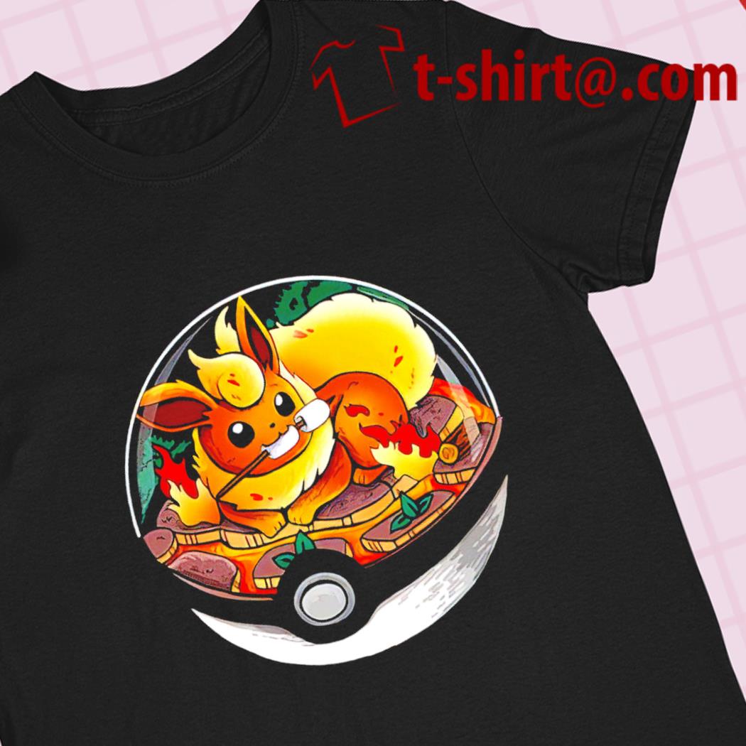 pokeball shirt