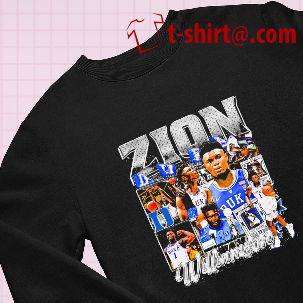 duke zion t shirt